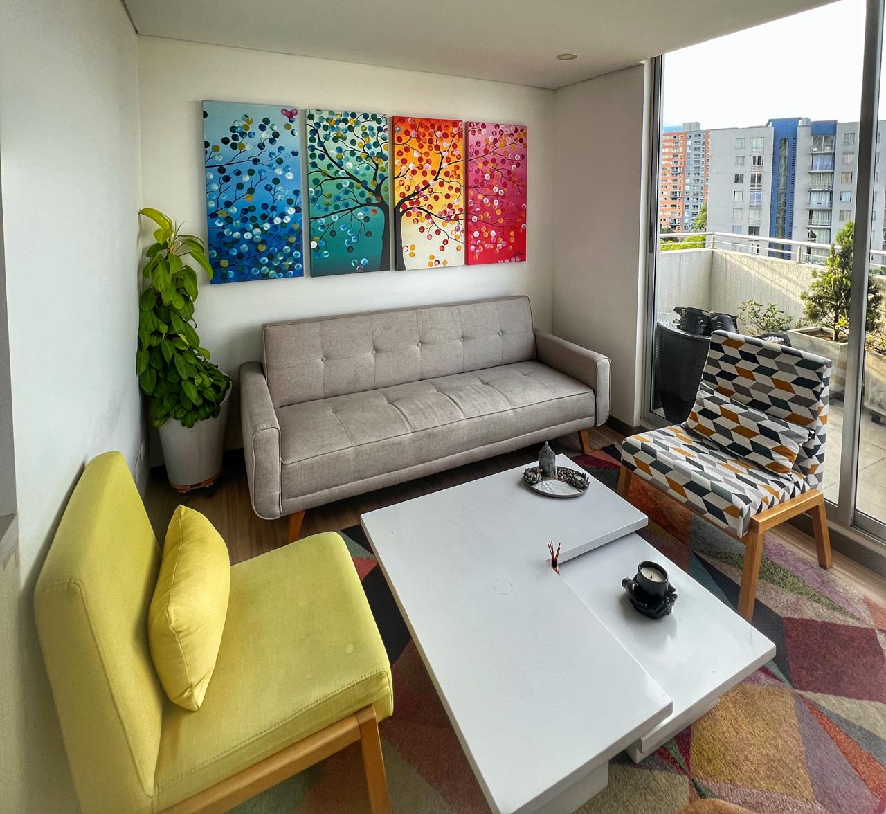 Apartamento en venta en Sector Parque Valencia, Armenia · foto 9 de 24