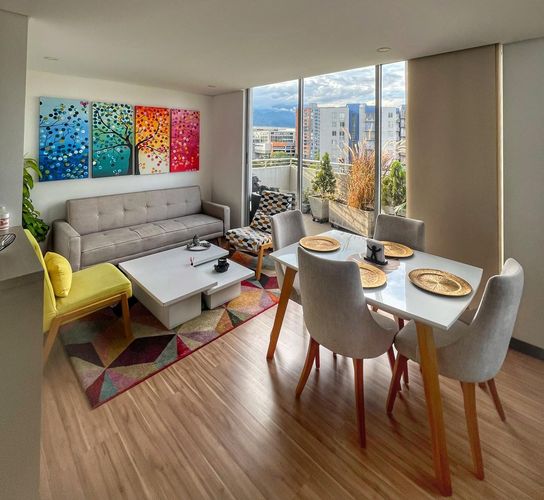 Apartamento en venta en Sector Parque Valencia, Armenia · foto 14 de 24