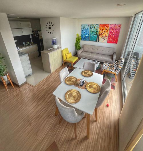 Apartamento en venta en Sector Parque Valencia, Armenia · foto 16 de 24