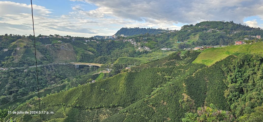 Finca en venta en Alto Tablazo, Manizales, 100 m² · foto 5 de 24