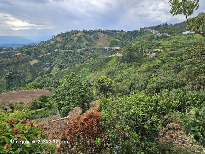 Finca en venta en Alto Tablazo, Manizales, 100 m² · foto 21 de 24