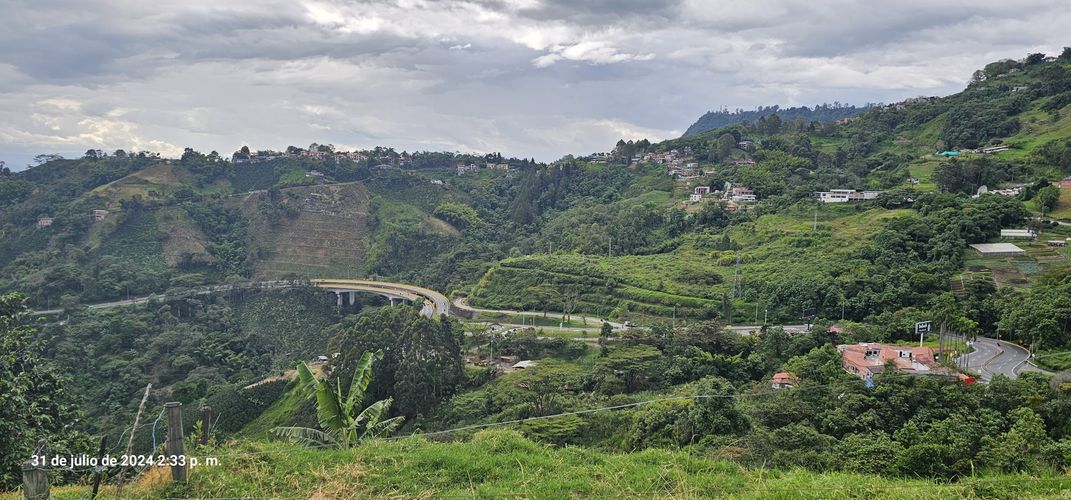 Finca en venta en Alto Tablazo, Manizales, 100 m² · foto 24 de 24