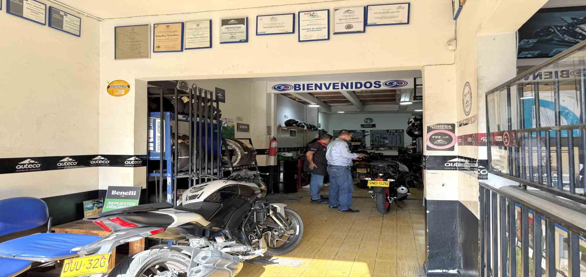 Casa en venta en San Jose Sur, Pereira · foto 19 de 24