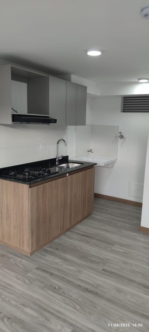 Apartaestudio en venta en Co. Cedro Rojo, Dosquebradas, 38 m² · foto 5 de 21