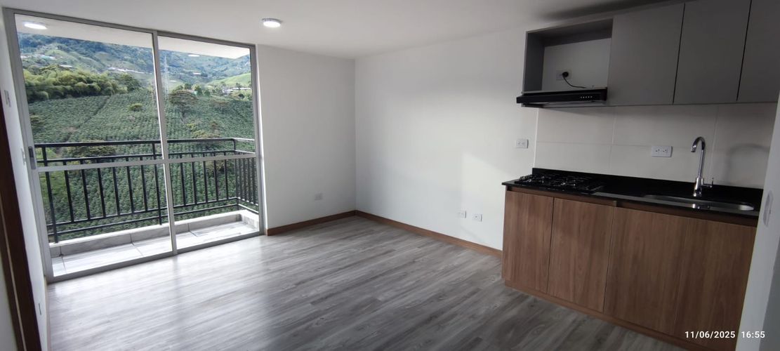 Apartaestudio en venta en Co. Cedro Rojo, Dosquebradas, 38 m² · foto 14 de 21
