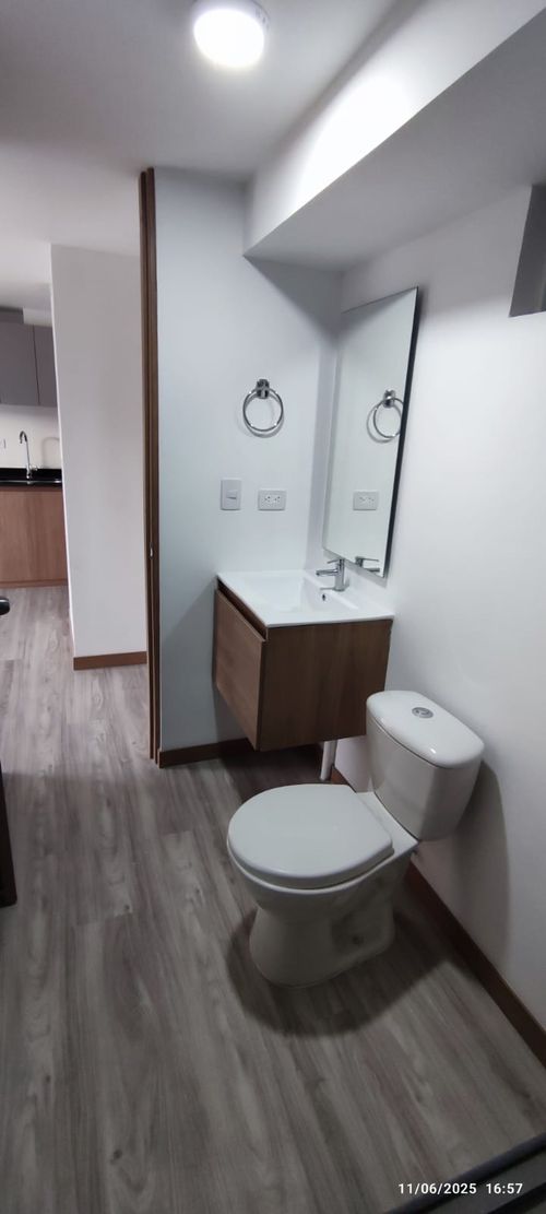 Apartaestudio en venta en Co. Cedro Rojo, Dosquebradas, 38 m² · foto 15 de 21