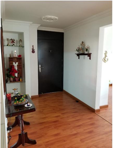 Apartamento en venta en Sector Plaza De Bolivar, Pereira · foto 5 de 14