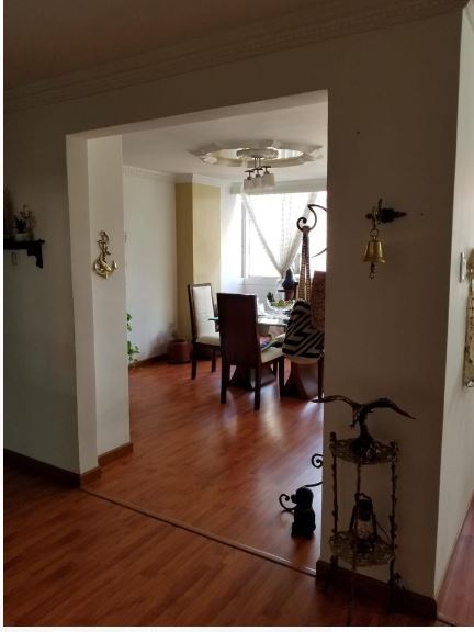Apartamento en venta en Sector Plaza De Bolivar, Pereira · foto 7 de 14