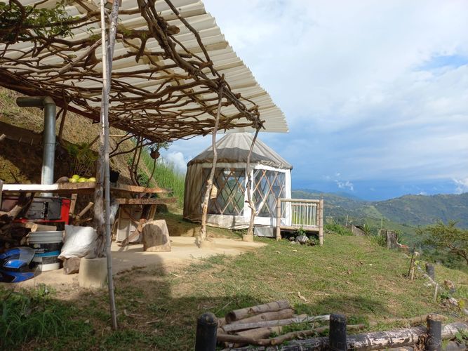Lote en venta en La Trinidad, Manizales, 68 m² · foto 5 de 10