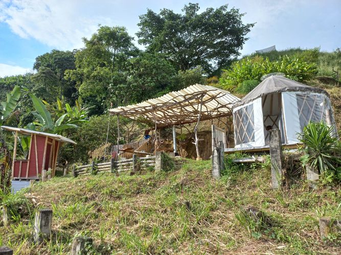 Lote en venta en La Trinidad, Manizales, 68 m² · foto 10 de 10