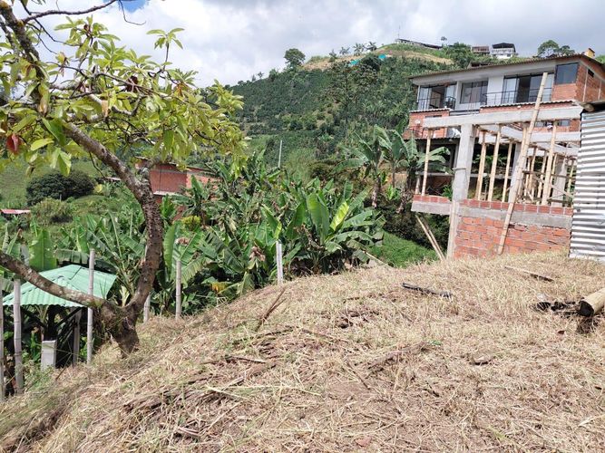 Lote en venta en La Linda, Manizales, 220 m² · foto 8 de 10