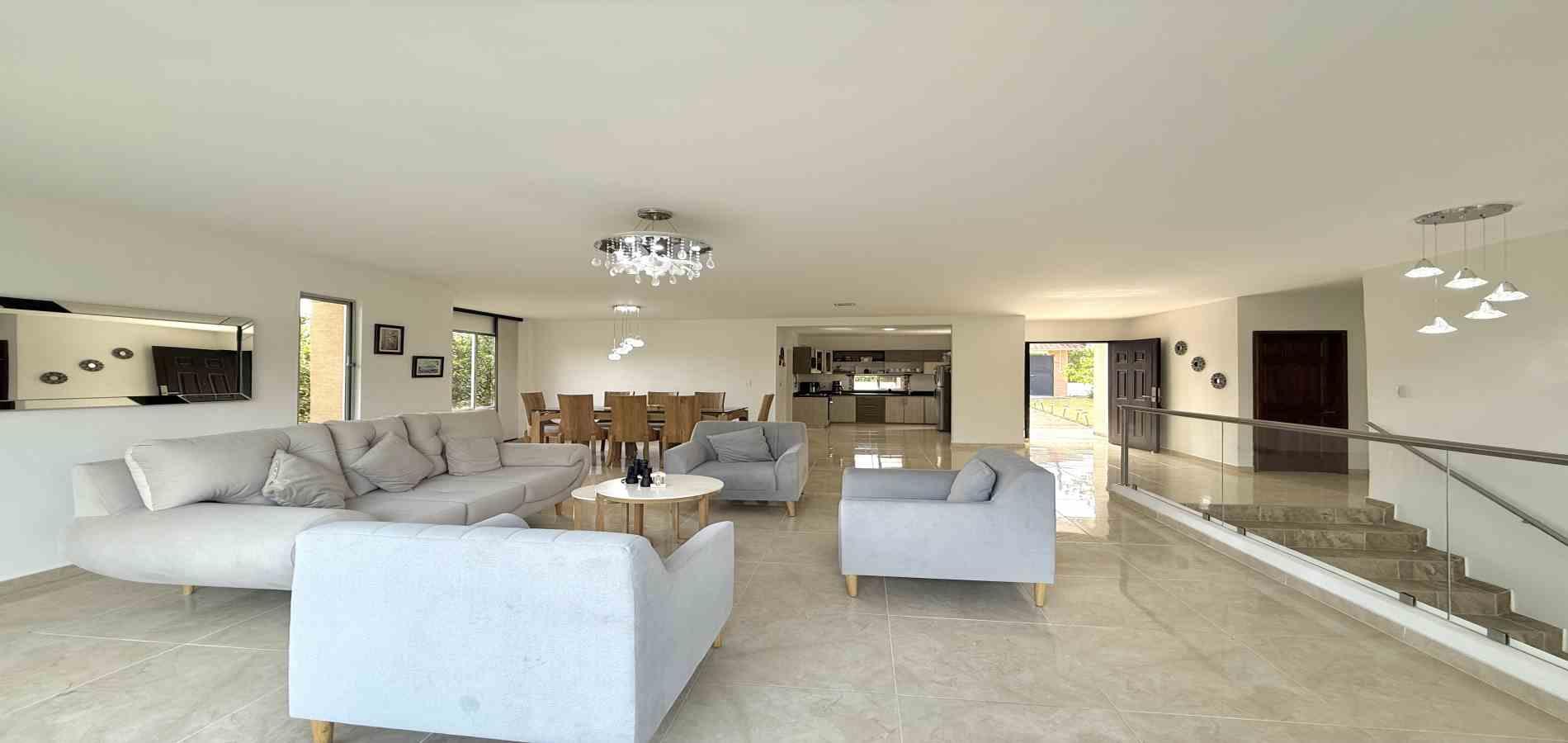 Casa en venta en Combia, Pereira · foto 2 de 24