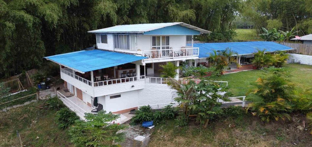 Finca en venta en San Jose Sur, Pereira, 335 m² · foto 17 de 24