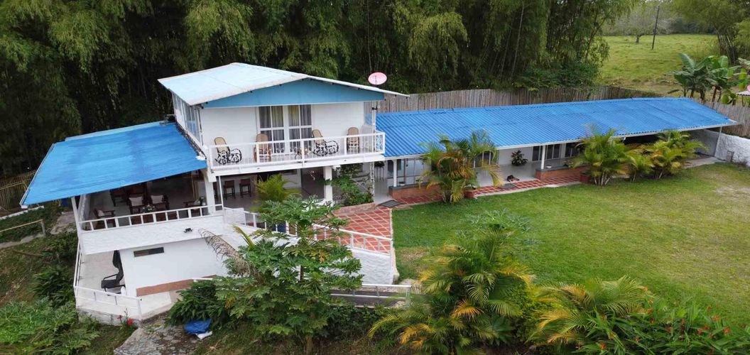 Finca en venta en San Jose Sur, Pereira, 335 m² · foto 18 de 24