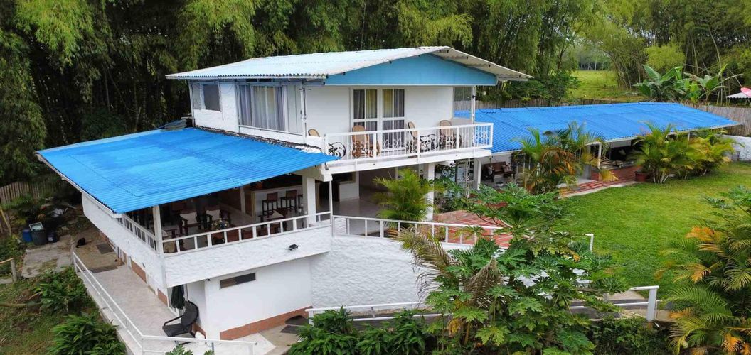 Finca en venta en San Jose Sur, Pereira, 335 m² · foto 20 de 24