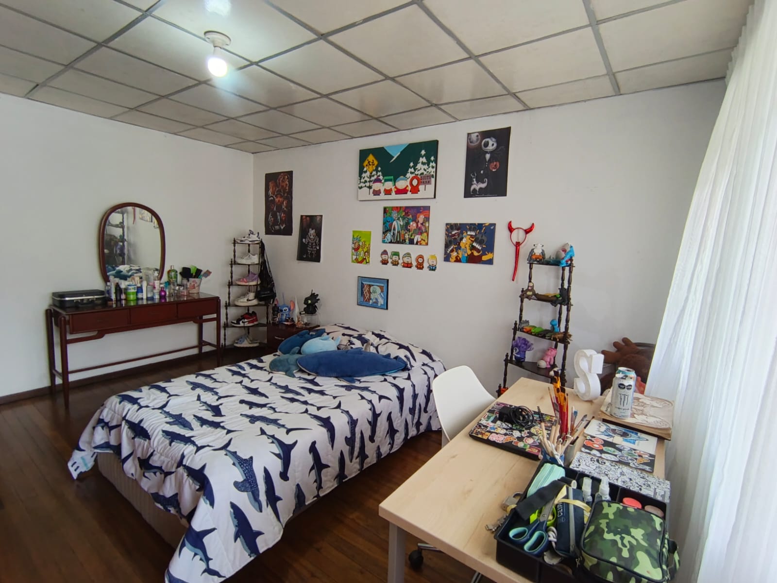 House for rent in Alta suiza, Manizales