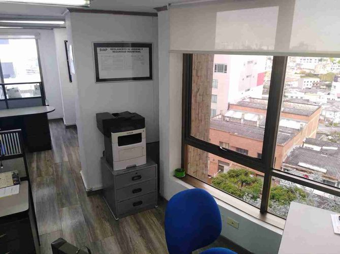Oficina en venta en Palogrande, Manizales, 56 m² · foto 9 de 16
