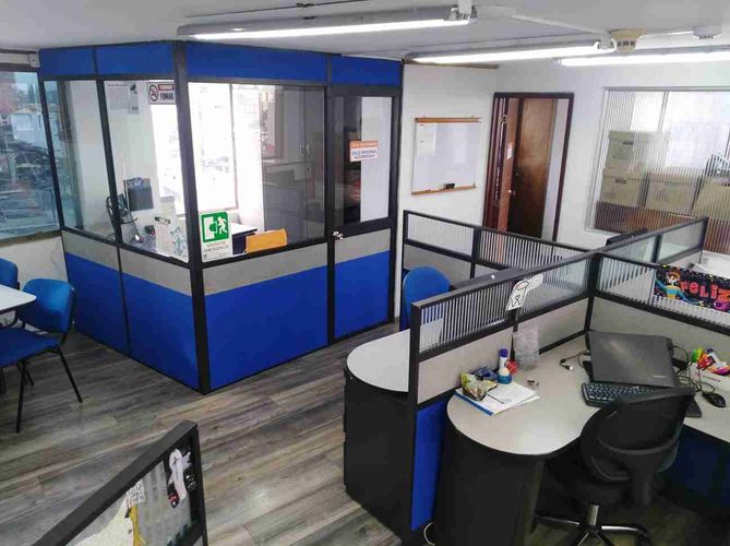Oficina en venta en Palogrande, Manizales, 56 m² · foto 12 de 16