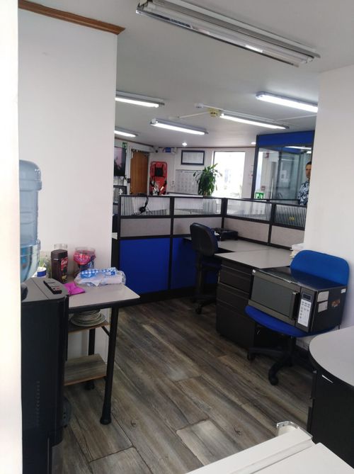 Oficina en venta en Palogrande, Manizales, 56 m² · foto 16 de 16