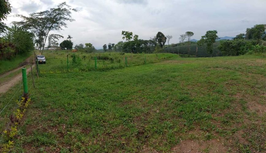 Lote en venta en San Jose Sur, Pereira, 1800 m² · foto 21 de 21