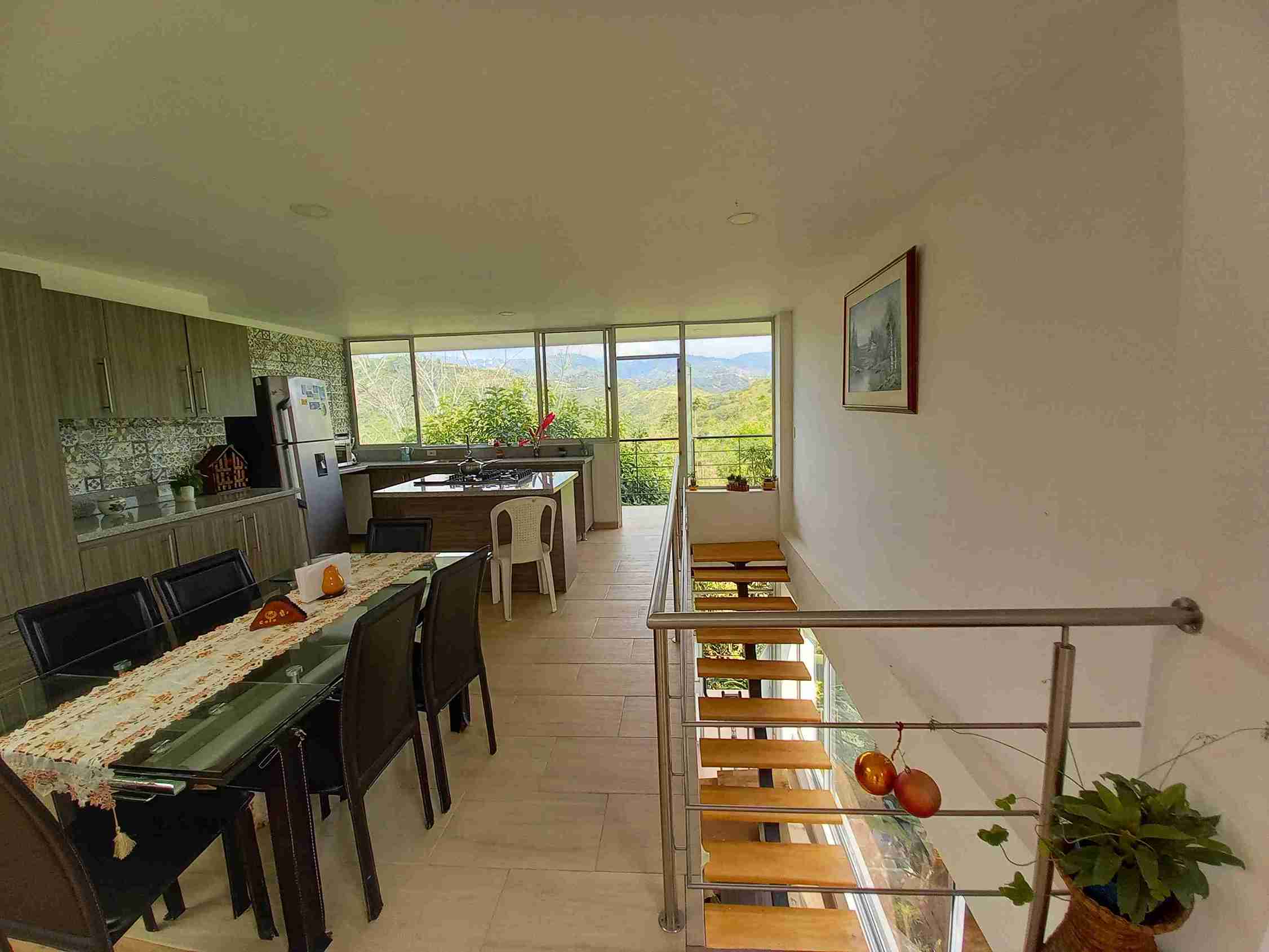 Casa en venta en San Bernardo Del Viento, Manizales · foto 8 de 24