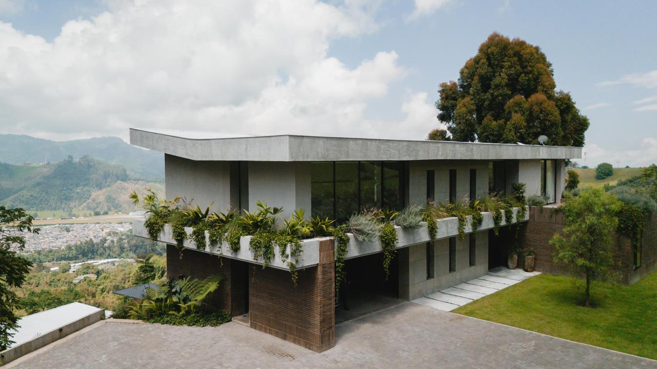 Casa en venta en Alhambra, Manizales · foto 10 de 24