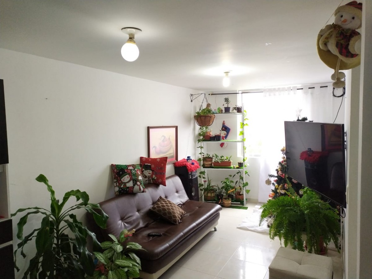 Apartamento en venta en Los Eucaliptos, Manizales · foto 5 de 21