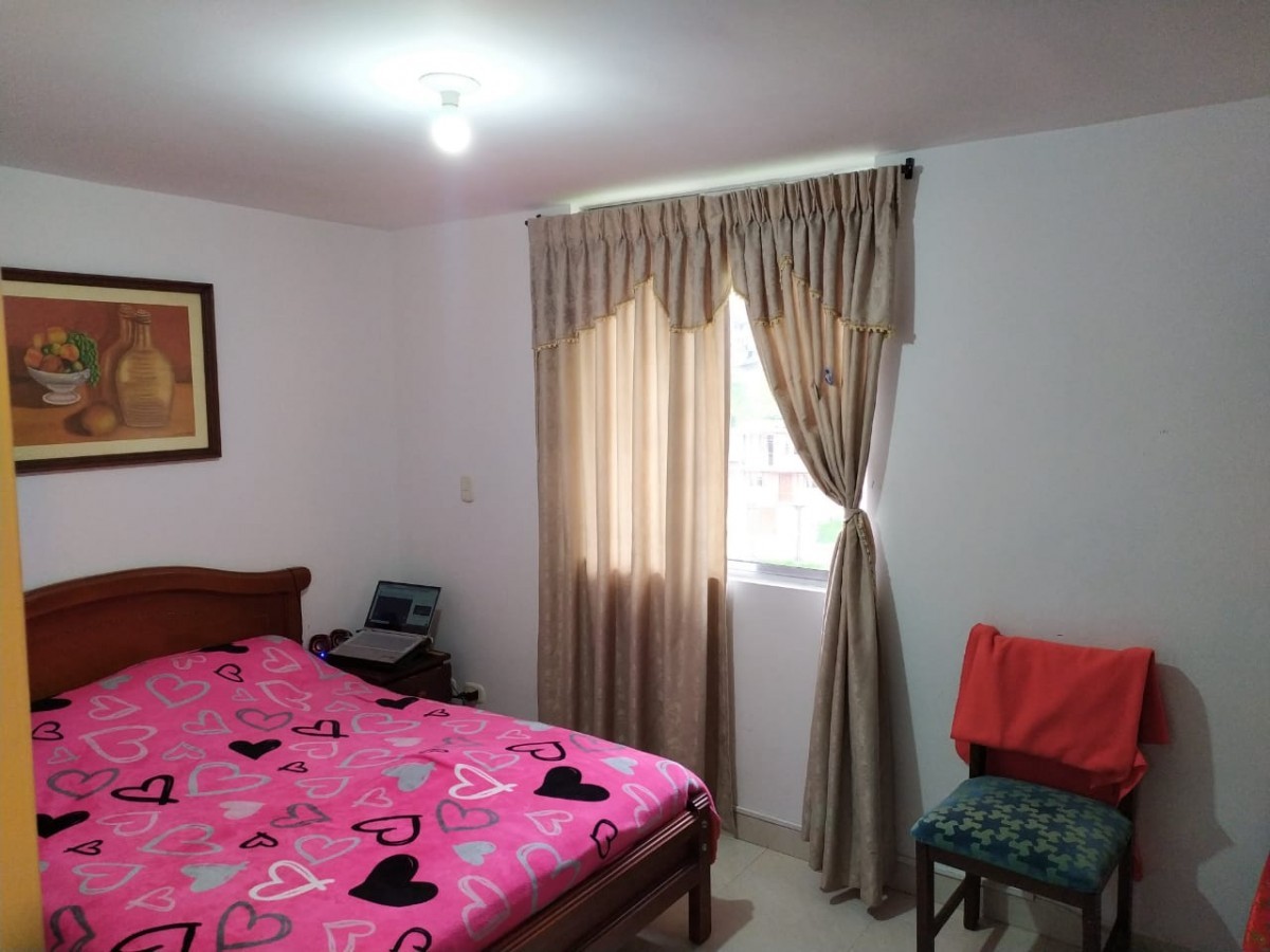 Apartamento en venta en Los Eucaliptos, Manizales · foto 21 de 21