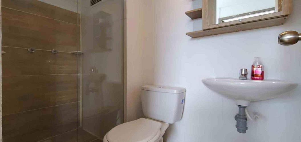 Apartamento de 2 alcobas en venta en Colombia, Manizales, 53 m² · foto 7 de 19