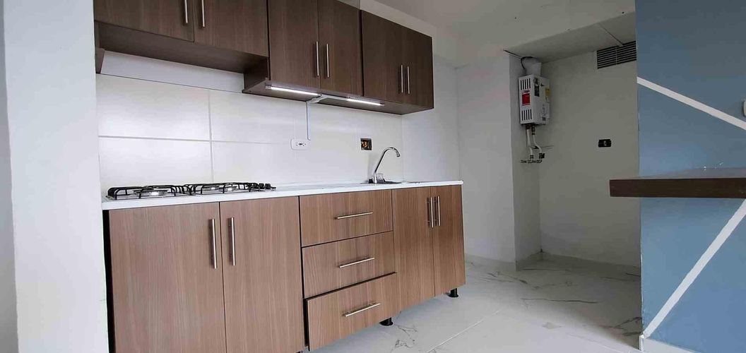 Apartamento de 2 alcobas en venta en Colombia, Manizales, 53 m² · foto 14 de 19