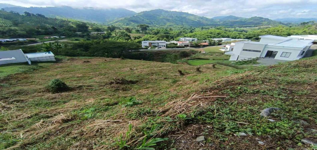 Lote en venta en La Trinidad, Manizales, 2665 m² · foto 6 de 24