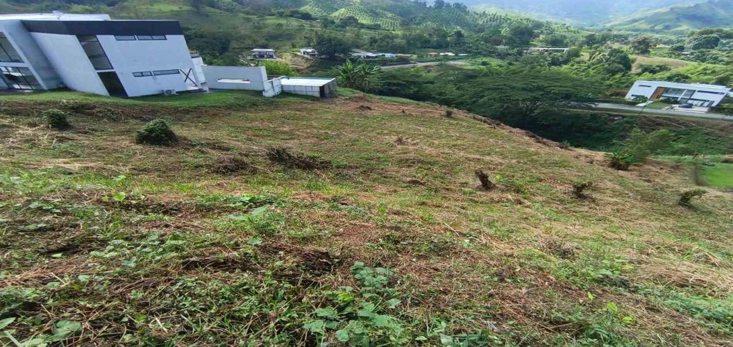 Lote en venta en La Trinidad, Manizales, 2665 m² · foto 9 de 24