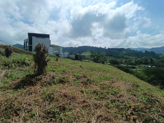 Lote en venta en La Trinidad, Manizales, 2665 m² · foto 11 de 24