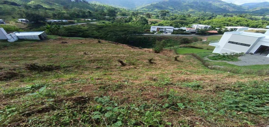 Lote en venta en La Trinidad, Manizales, 2665 m² · foto 16 de 24