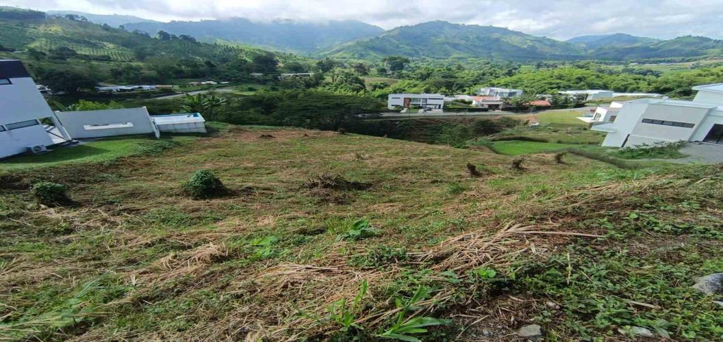Lote en venta en La Trinidad, Manizales, 2665 m² · foto 20 de 24
