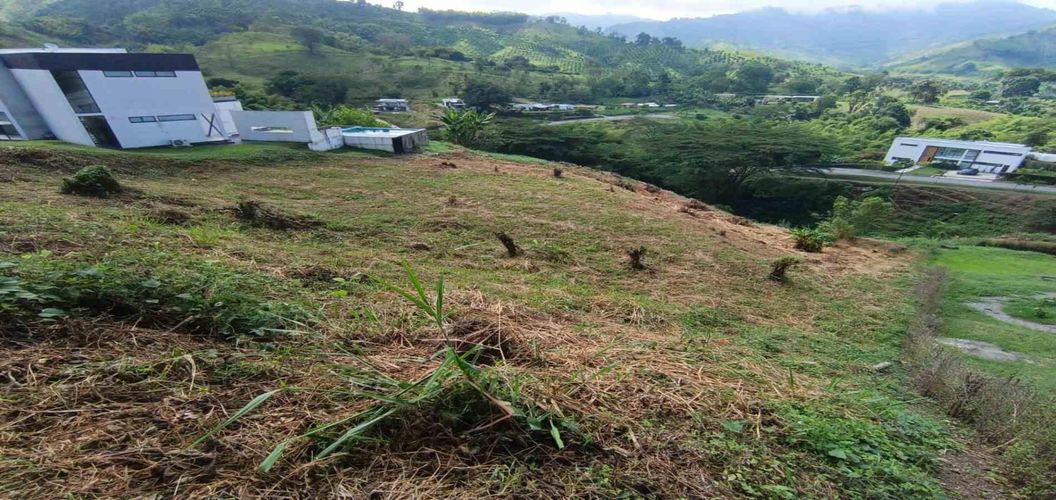 Lote en venta en La Trinidad, Manizales, 2665 m² · foto 22 de 24