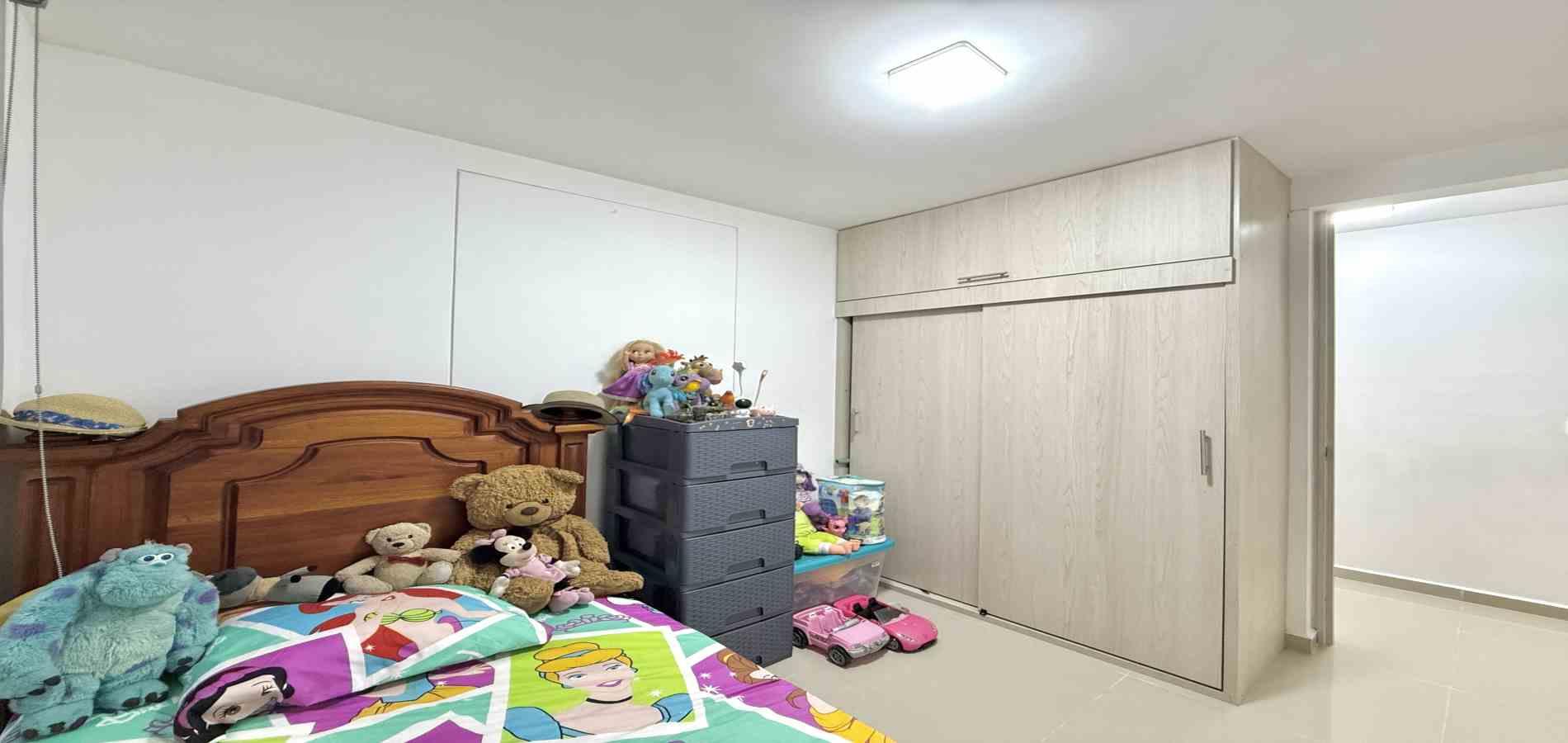 Apartamento en venta en Cerritos, Pereira · foto 4 de 17