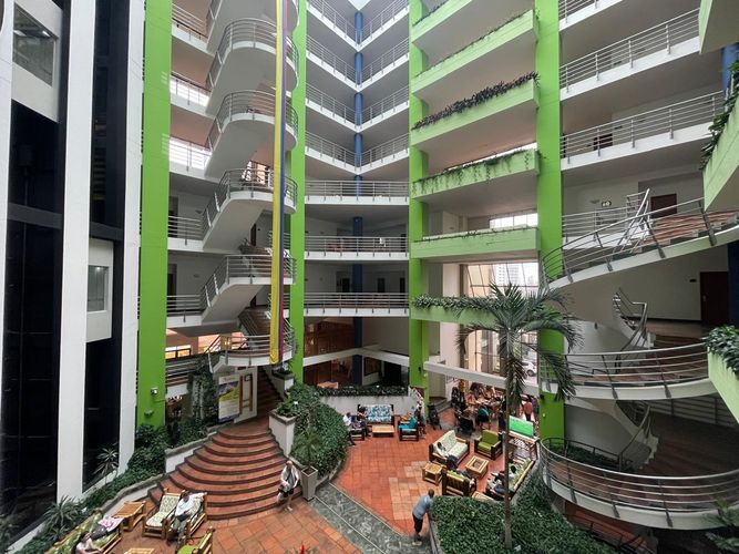 Oficina en arriendo en Fundadores, Armenia, 32 m² · foto 13 de 14