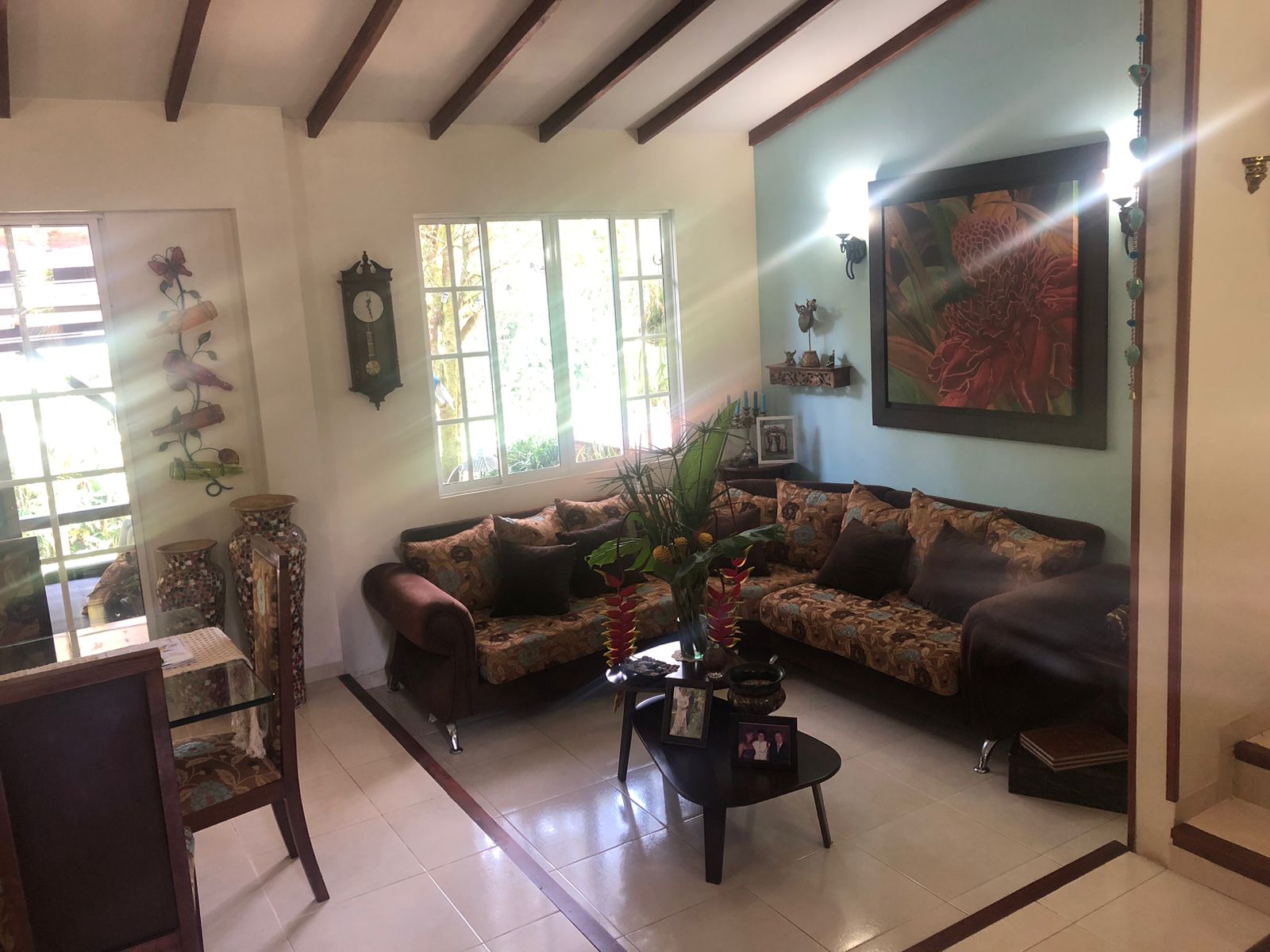 Casa Campestre en Arriendo en Pereira
