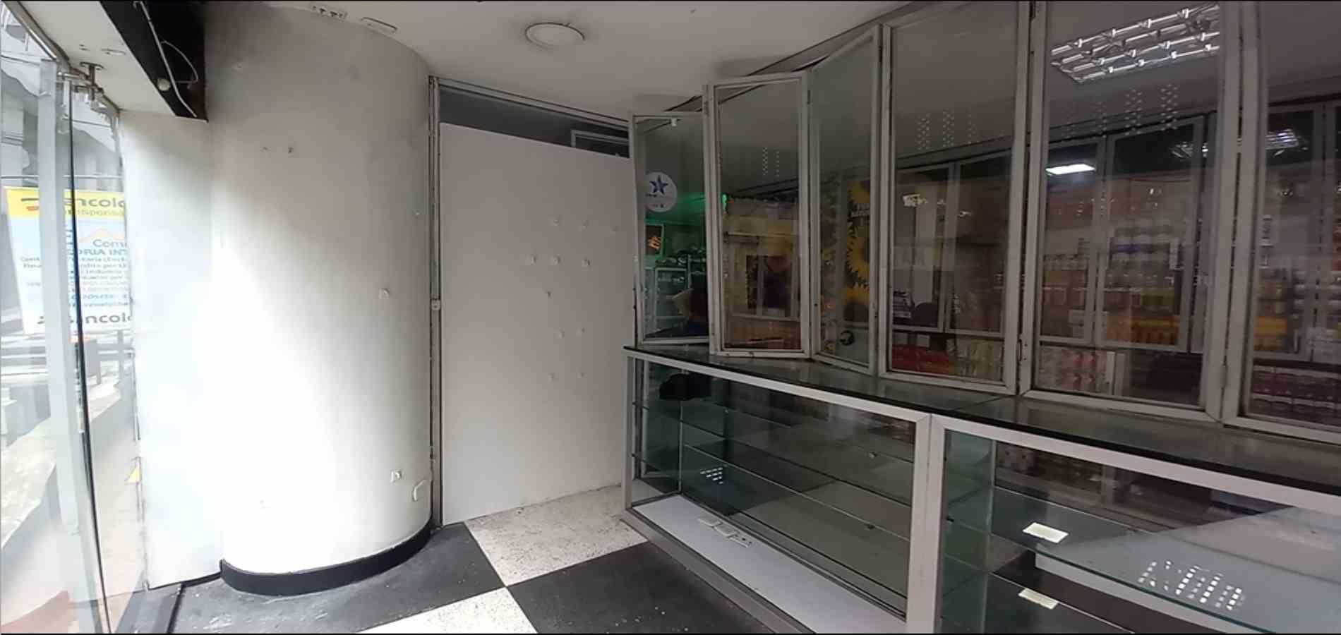 Retail space for rent in El centro, Manizales