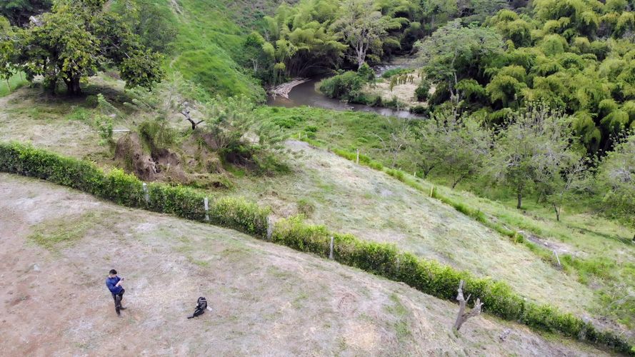 Lote en venta en Morelia, Pereira, 2230 m² · foto 7 de 11