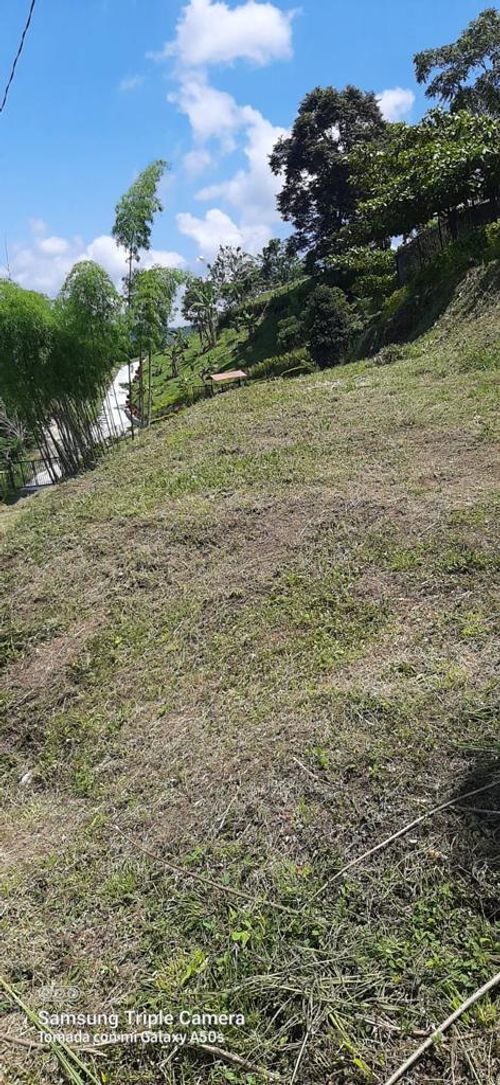 Lote en venta en Avenida Kevin Angel, Manizales, 2200 m² · foto 5 de 8