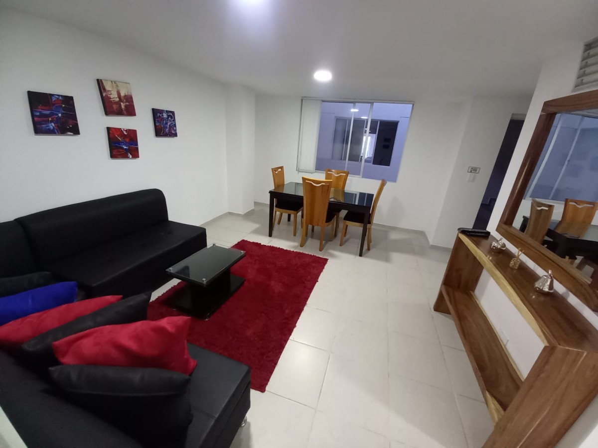Apartamento en arriendo en La Francia, Manizales · foto 2 de 23