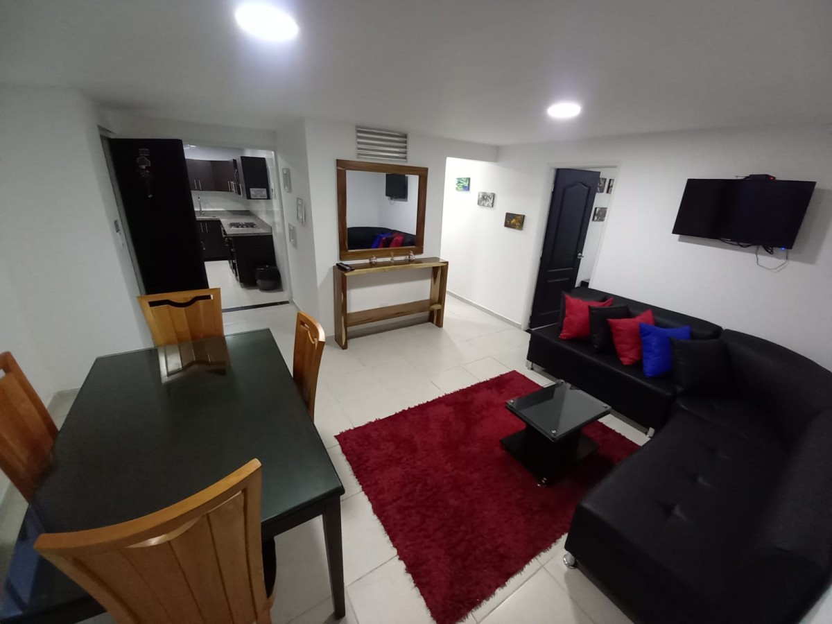 Apartamento en arriendo en La Francia, Manizales · foto 3 de 23