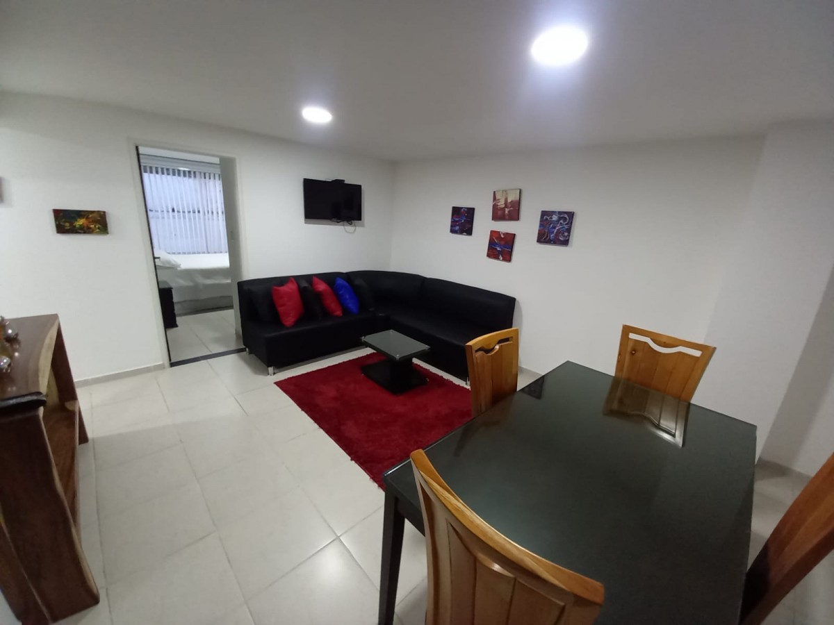Apartamento en arriendo en La Francia, Manizales · foto 4 de 23
