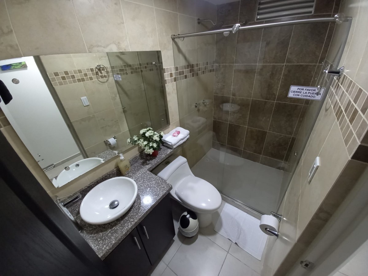 Apartamento en arriendo en La Francia, Manizales · foto 5 de 23