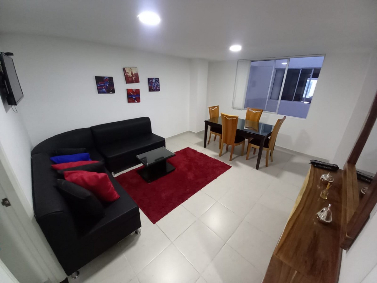 Apartamento en arriendo en La Francia, Manizales · foto 9 de 23