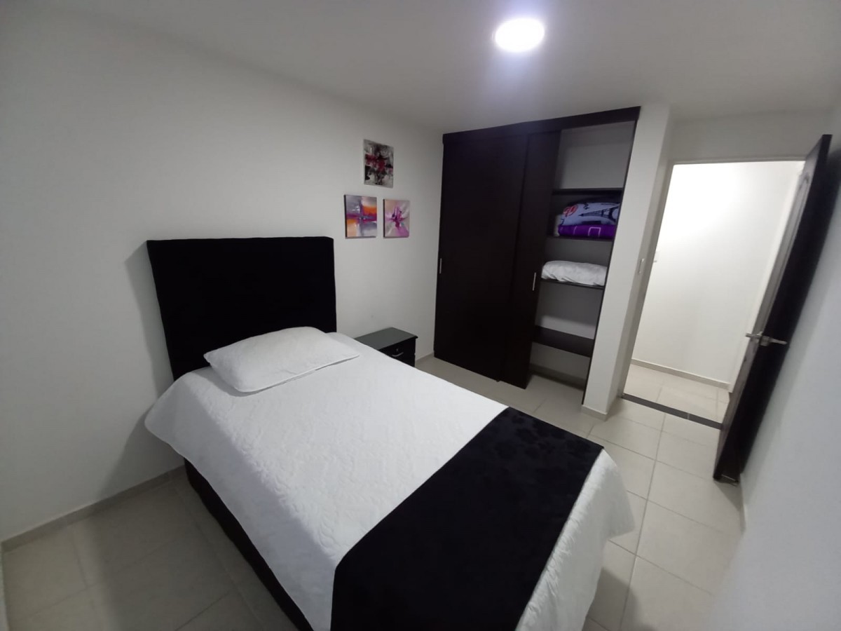 Apartamento en arriendo en La Francia, Manizales · foto 11 de 23