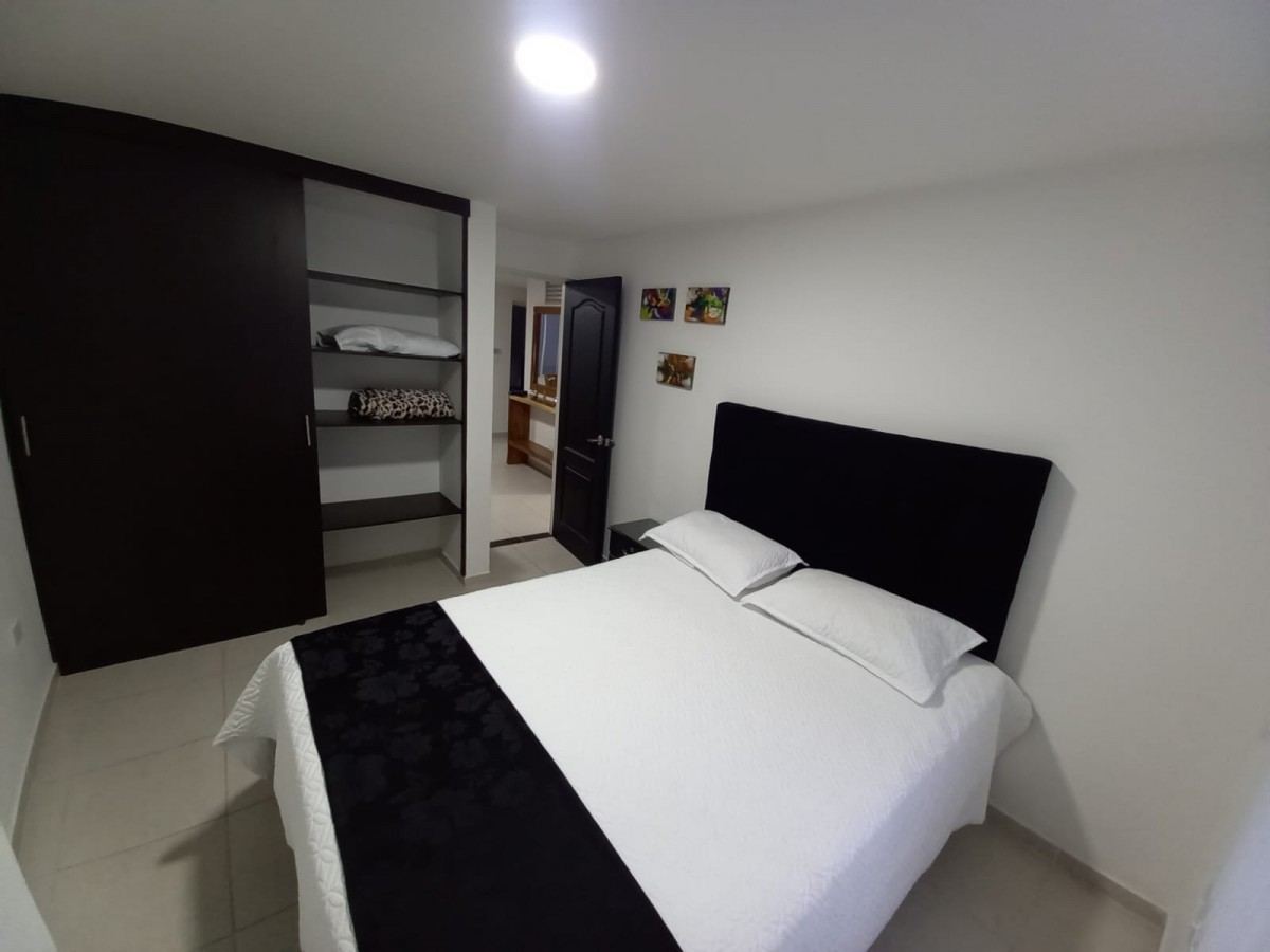 Apartamento en arriendo en La Francia, Manizales · foto 12 de 23