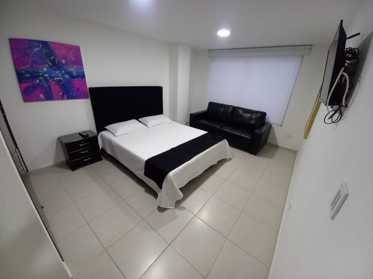 Apartamento en arriendo en La Francia, Manizales · foto 13 de 23